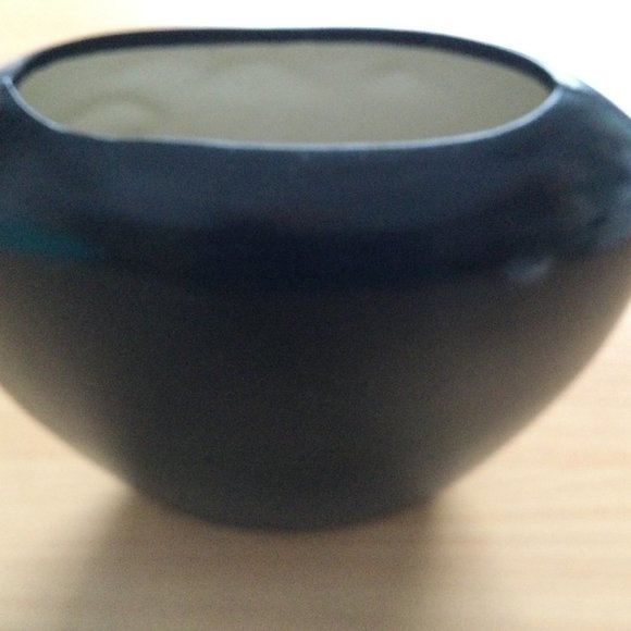 Ceramic vase with dragon - Picture 4 of 6